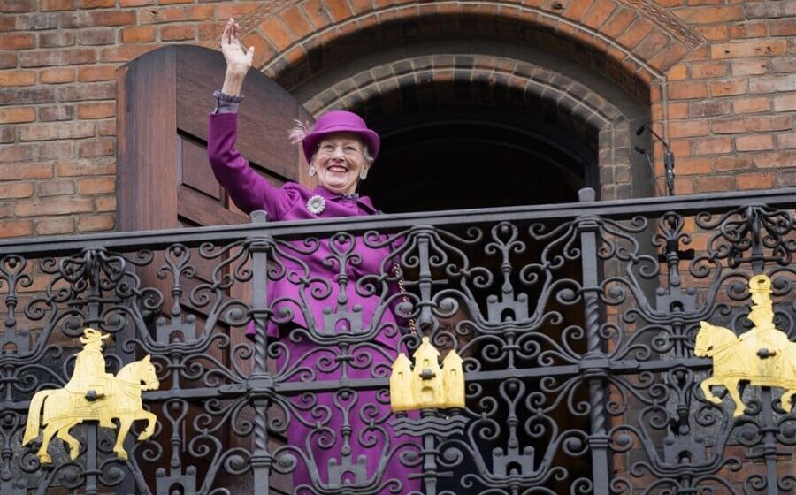 Danska kraljica, modernizatorka i umetnica: Margrete II proslavila 50 godina na tronu 1