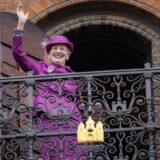 Prva dobrovoljna abdikacija monarha u Danskoj u poslednjih 900 godina: Kraljica Margaret predaje krunu sinu 5