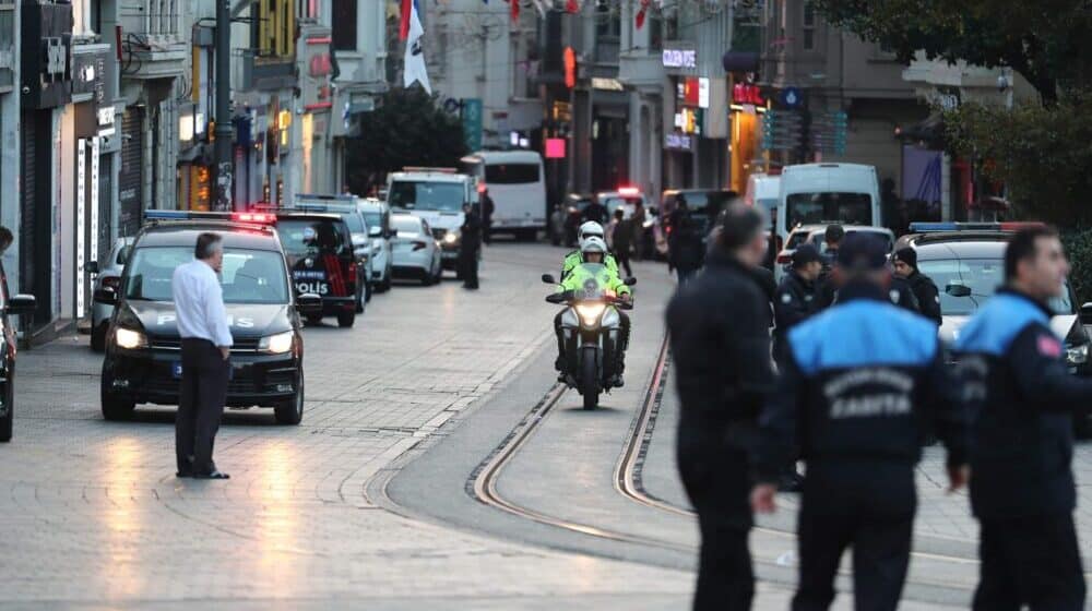 Eksplozija u centru Istanbula: Najmanje šestoro poginulih, 81 ranjeni 1