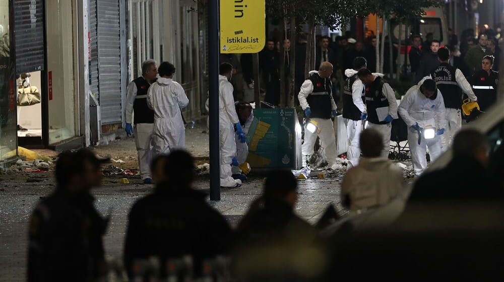 Svedočenje turiste iz Srbije u Istanbulu: Helikopteri, serija rafala… 1