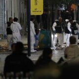 Svedočenje turiste iz Srbije u Istanbulu: Helikopteri, serija rafala… 12