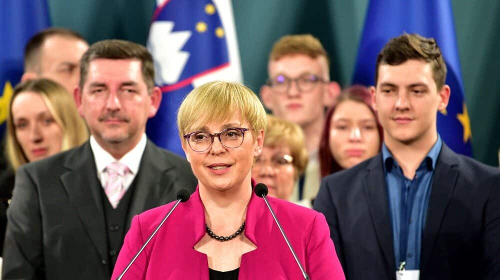 Predsednica Slovenije: Svim srcem podržavam slobodu izražavanja u Srbiji 1