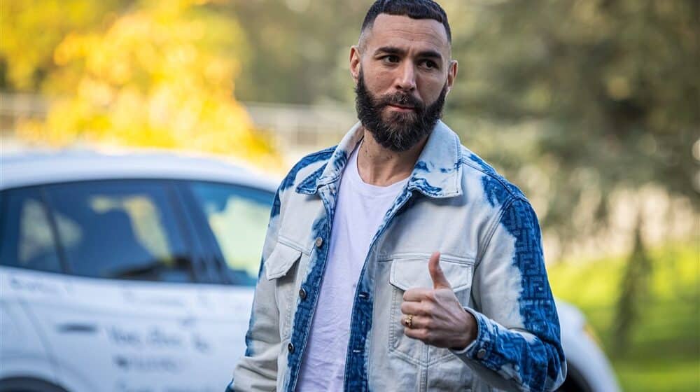 Benzema propušta Svetsko prvenstvo zbog povrede 1