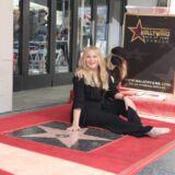 Kristina Eplgejt dobila zvezdu na Stazi slavnih, poslala poruku – svojoj bolesti 9