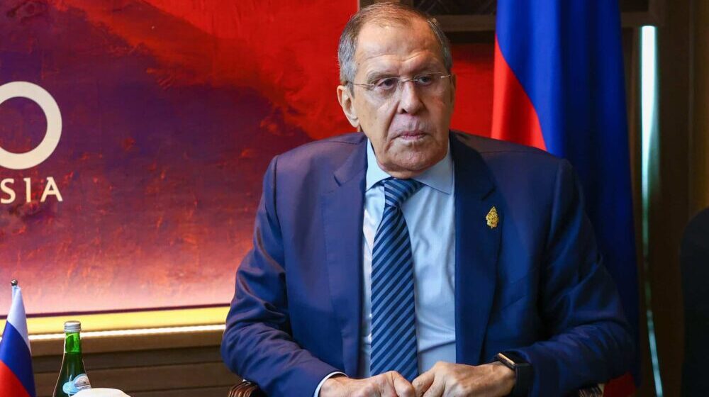 Rusija u diplomatskoj izolaciji na samitu G20: Lavrov bio u hotelu dok je Zelenski držao govor 1
