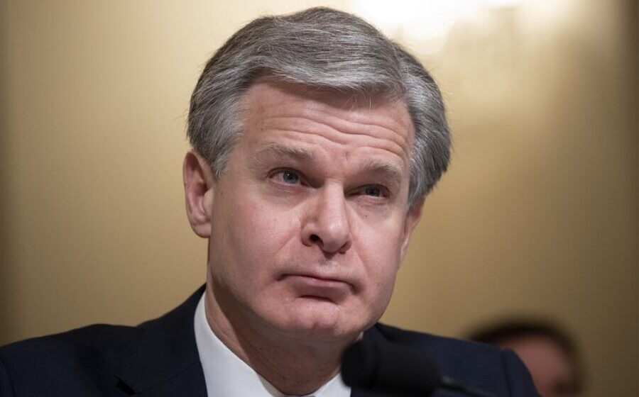 Direktor FBI "veoma zabrinut" zbog izveštaja o kineskim tajnim "policijskim stanicama" u SAD 1