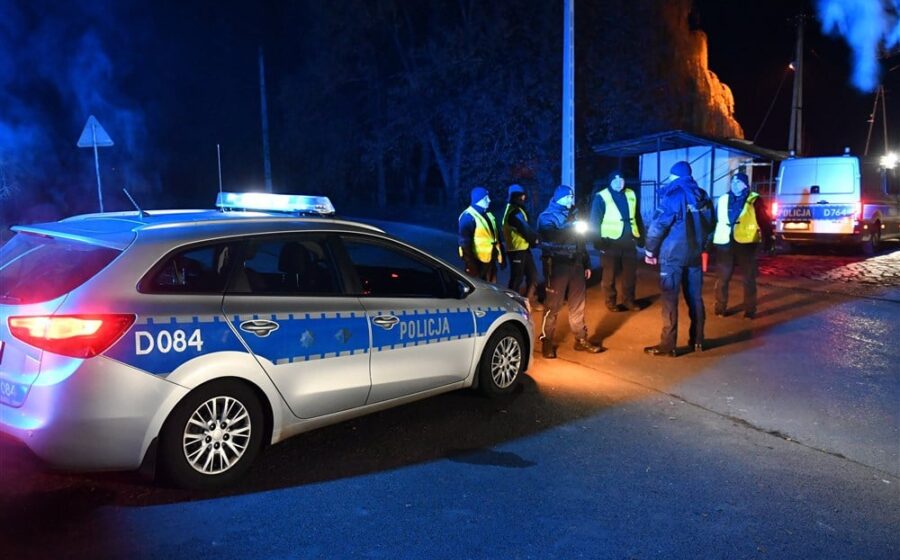 Automobilm uleteo na autobusku stanicu u Varšavi, ima stradalih i povređenih 1