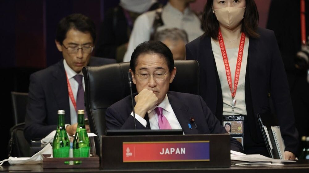 Premijer Japana: Izrazio sam ozbiljnu zabrinutost Siju zbog kineskih vojnih aktivnosti 1