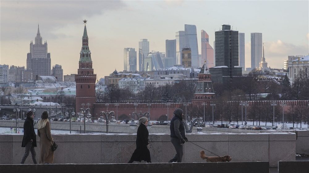 Njujork tajms: Američki obaveštajci veruju da su napad dronovima na Kremlj mogli izvesti Ukrajinci 15