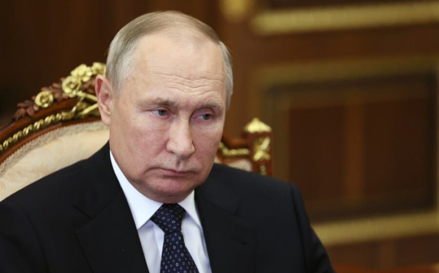Putin ima novu strategiju da izbegne ponižavajuće poraze u Ukrajini 1