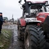 Ukrajinski stručnjaci ipak u Poljskoj, na mestu pada projektila u selu Pševodovo 1