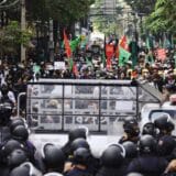 tajland protesti