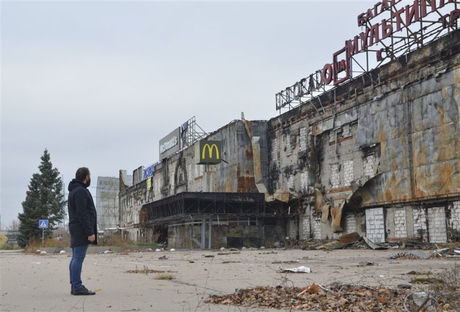 “Rusi spaljivali tela svojih vojnika na deponiji u Hersonu u pokušaju da prikriju gubitke u ratu u Ukrajini": Meštani tvrde za Gardijan 2