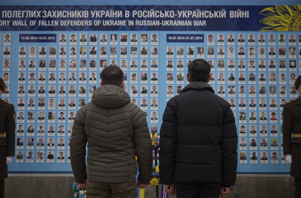 Britanski istoričar Timoti Garton Eš: Najbolji put ka miru nisu pregovori sa Putinom, već pomoć Ukrajini da pobedi u ovom ratu 2