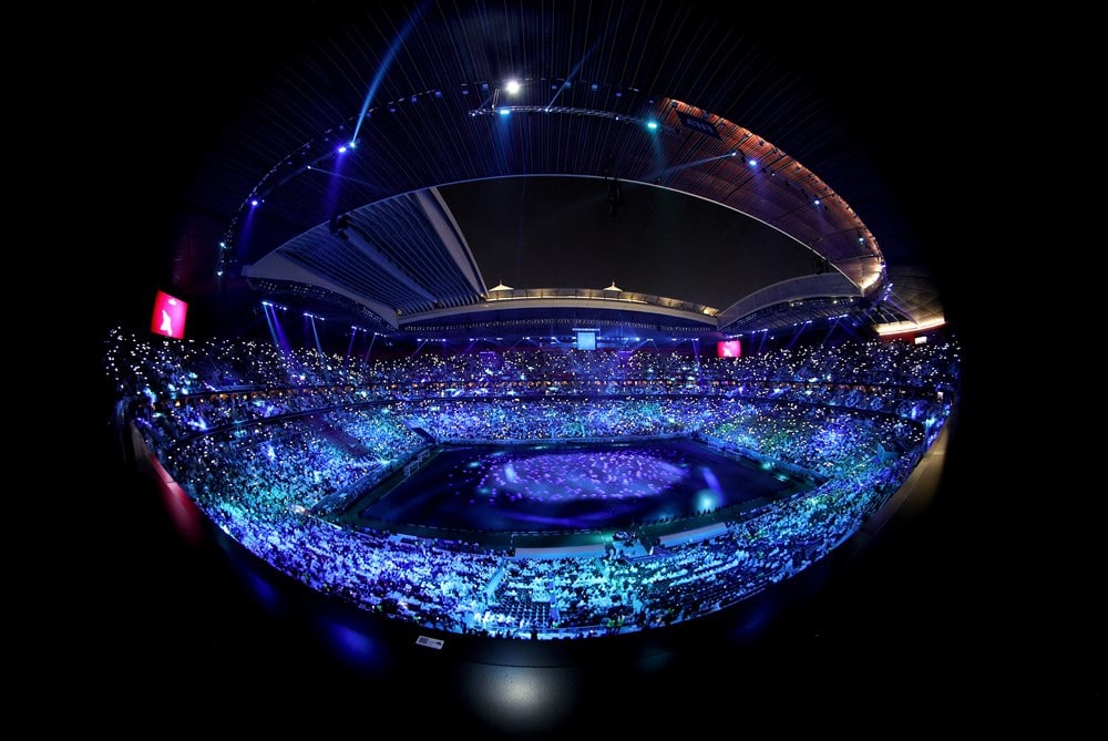 Zvanično otvoreno Svetsko prvenstvo u Kataru: Morgan Frimen glavna zvezda skromne ceremonije početka Mundijala (VIDEO, FOTO) 3