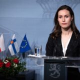 Sana Marin i Džasinda Ardern oplele novinara pred svima: "Da li biste nas to pitali da smo muškarci?" 12