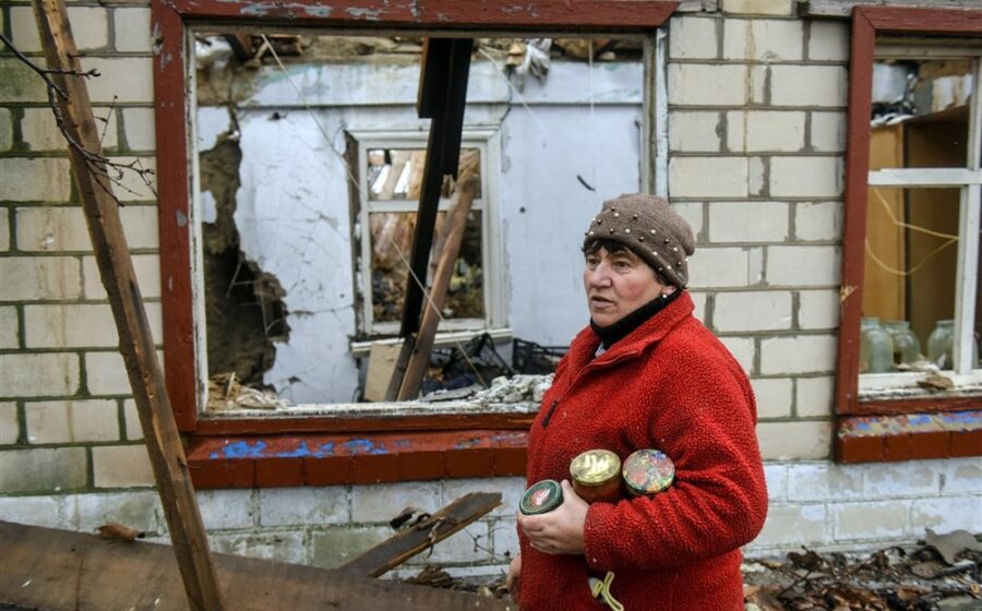 “Rusi spaljivali tela svojih vojnika na deponiji u Hersonu u pokušaju da prikriju gubitke u ratu u Ukrajini": Meštani tvrde za Gardijan 1