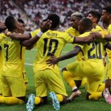 Rutinska pobeda Ekvadora protiv domaćina Katara na Svetskom prvenstvu 6