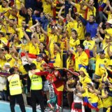 Ekvadorci na stadionu zapevali: „Hoćemo pivo“ (VIDEO) 1