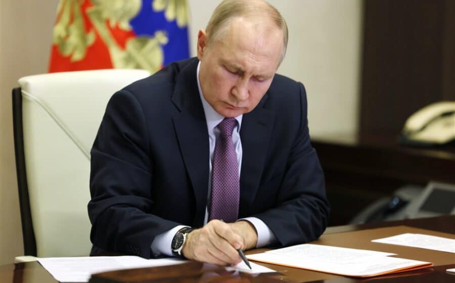 Putin potpisao novi zakon: Šta dobijaju ruski dobrovoljci u ratu u Ukrajini? 1