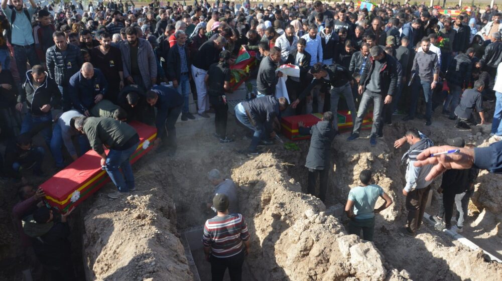 Turska izvela operaciju "Kandža-mač" na teritoriji Sirije i Iraka: Svet se suočava sa još jednom vojnom invazijom? 1