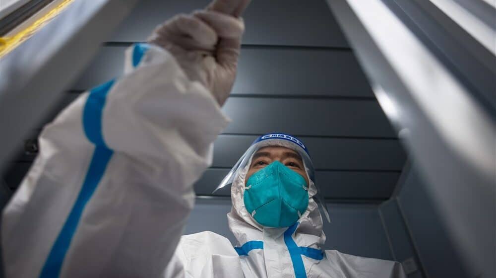 SZO: Kina nije prijavila nikakav novi ili neuobičajen patogen vezan za respiratorne bolesti 1