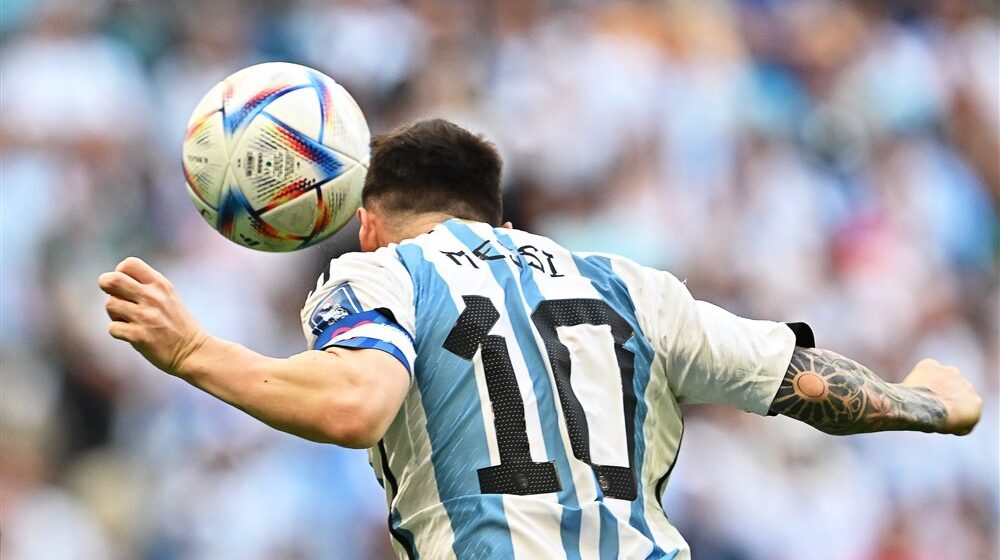 Mesijev rekord nedovoljan za pobedu Argentine 1
