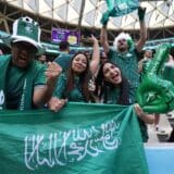 Neradan dan u Saudijskoj Arabiji, u slavu podviga fudbalera protiv Argentine 11