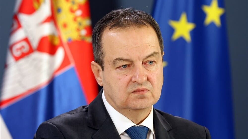 Dačić: Želju za priznanjem državnosti Priština uvija u oblandu regionalne stabilnosti 1