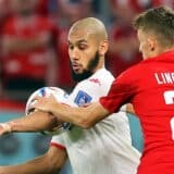 Tunis odoleo favorizovanoj Danskoj: Viđen prvi meč bez golova na Mundijalu u Kataru 9