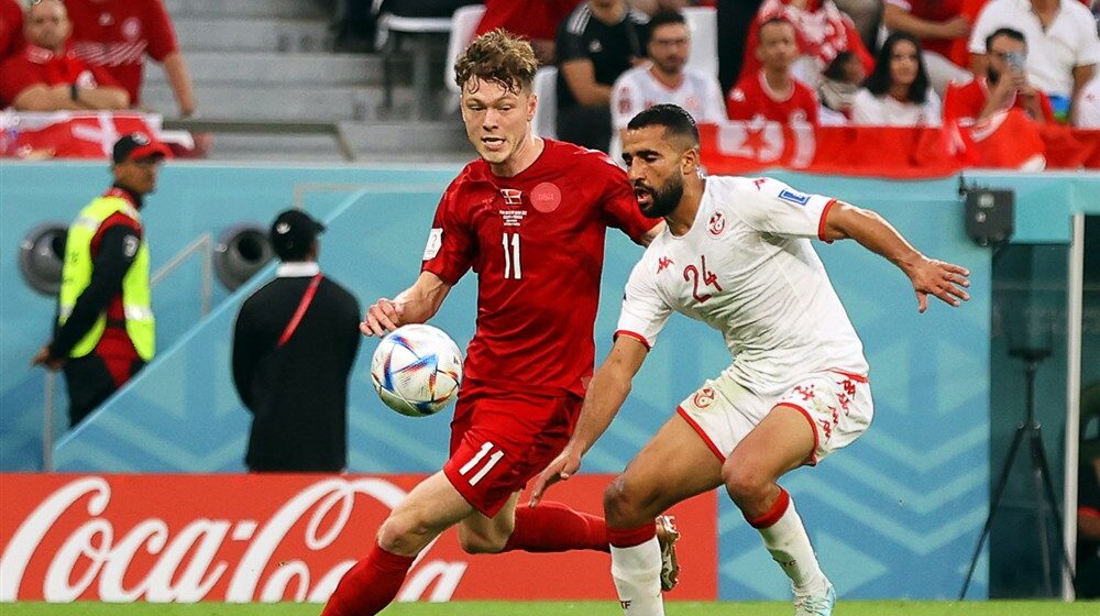 Danci i Tunišani nisu dali gol, ali su postali rekorderi 1