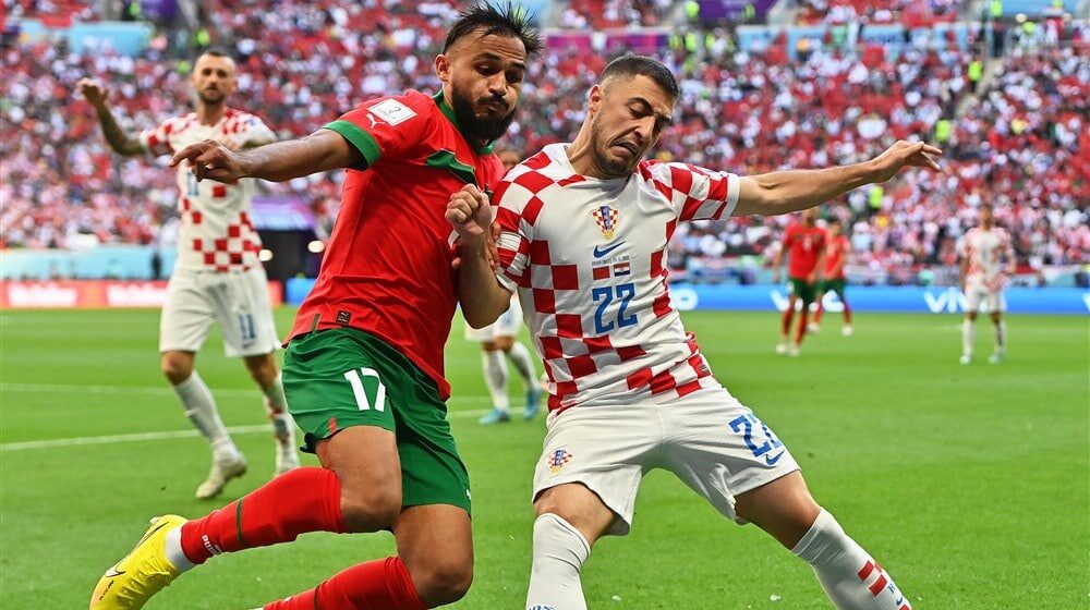 Modrić nevidljiv: Hrvatska otvorila Mundijal remijem protiv Maroka 1