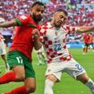 Modrić nevidljiv: Hrvatska otvorila Mundijal remijem protiv Maroka 17