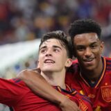 Gavi treći najmlađi strelac u istoriji Mundijala 12