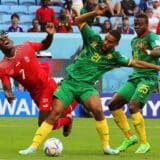 "Takav je život...": Selektor Kameruna ponosan na strelca jedinog gola za Švajcarsku 22
