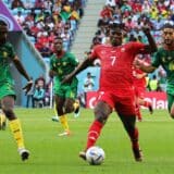 "Takav je život...": Selektor Kameruna ponosan na strelca jedinog gola za Švajcarsku 14