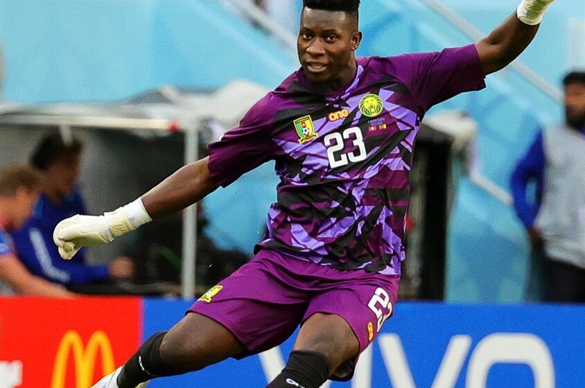 Onana se oprostio od reprezentacije 1