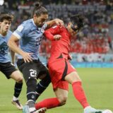 Urugvaj i Južna Koreja odigrali bez golova 17