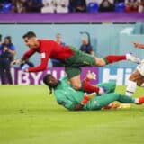 Portugalu nije bilo lako sa žilavom Ganom, ali se Kristijano Ronaldo zadnji smejao 13