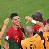 Pre dva dana ostao bez kluba, a večeras ušao u istoriju: Ronaldo postavio rekord Mundijala 7