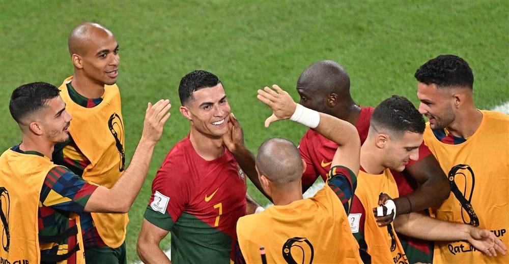 Pre dva dana ostao bez kluba, a večeras ušao u istoriju: Ronaldo postavio rekord Mundijala 1