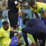 Nejmar zbog povrede skočnog zgloba odmara do osmine finala Mundijala 11