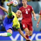 Navijači odlučili: Najlepši gol u Kataru postignut na meču Srbija - Brazil 2