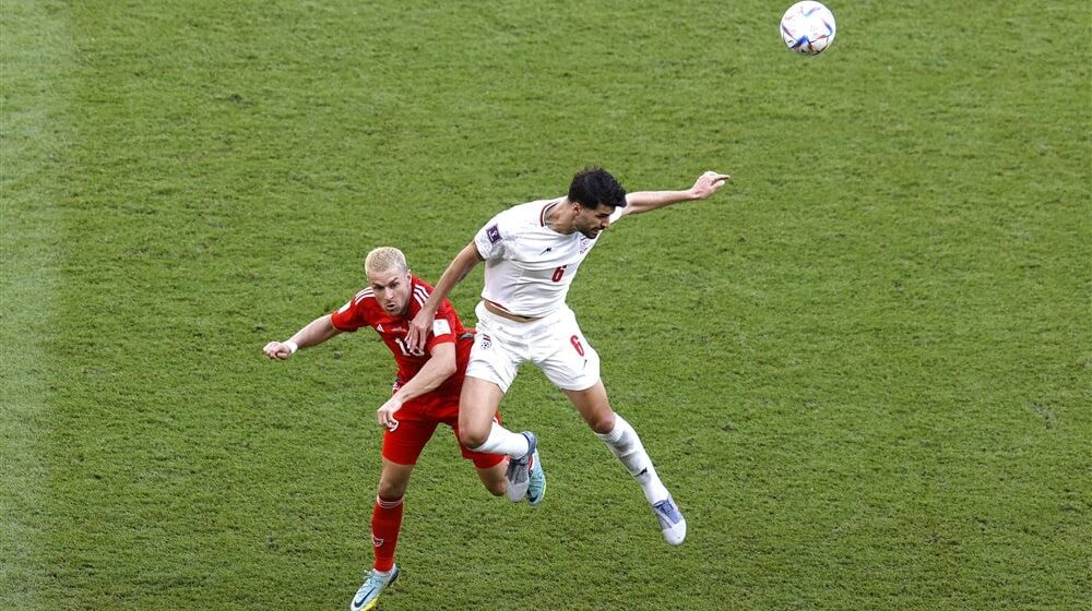 Iran u nadoknadi vremena do važne pobede protiv Velsa 1