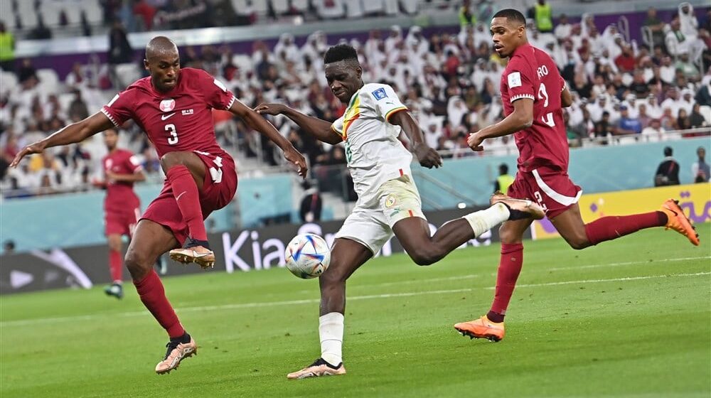 Senegal stigao do prve pobede na Mundijalu u Kataru 1