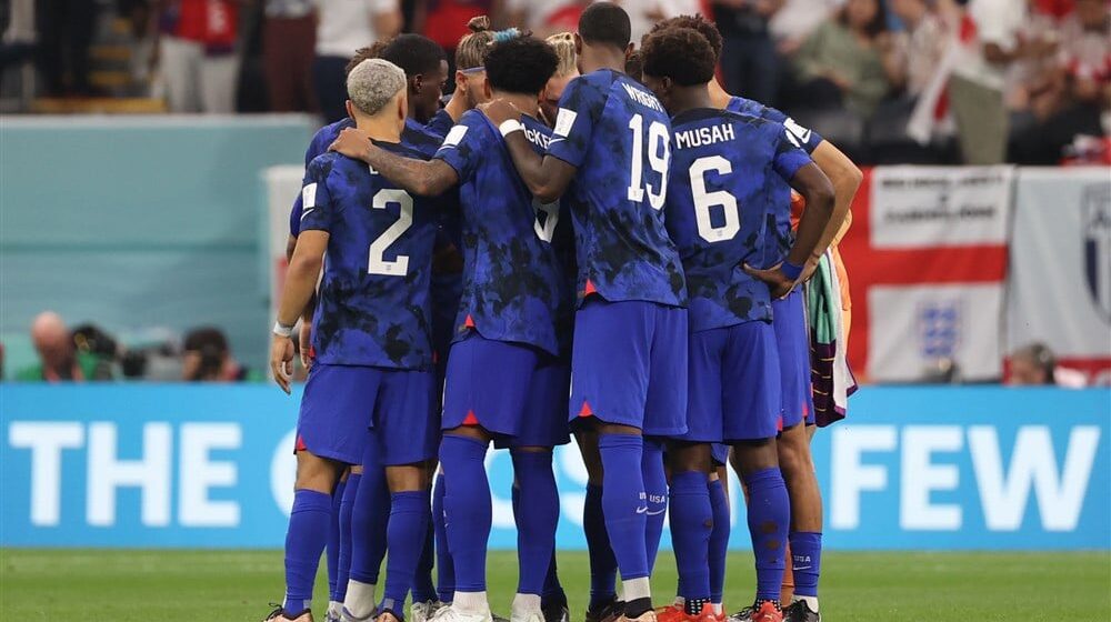 Američki fudbalski savez obrisao grb Irana sa zvaničnih naloga na društvenim mrežama 1