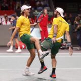 Australija preko Hrvatske do finala Dejvis kupa 12