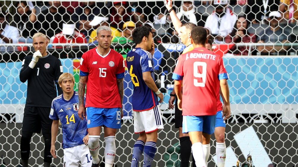 Mundijal u Kataru: Japan napadao, Kostarika pobedila 1