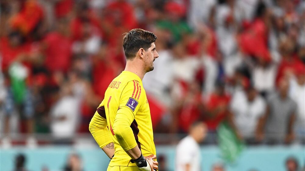 "To će mu biti poslednji dan u reprezentaciji... ": Kurtoa javno zapretio "krtici" u ekipi Belgije, zbog "širenja laži" 1