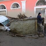 italija iskija klizište